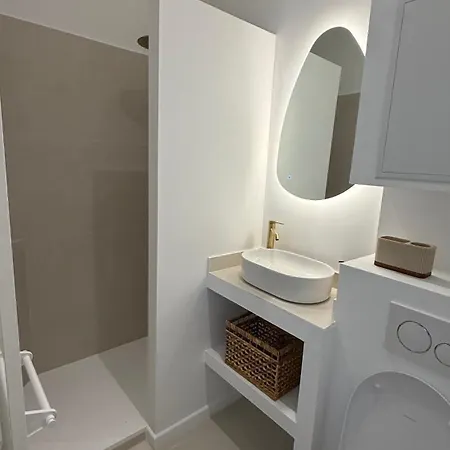 Duplex Des Salins Διαμέρισμα Ιέρ
