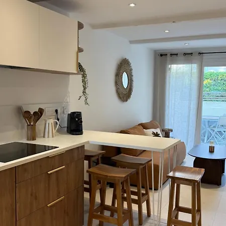 Διαμέρισμα Duplex Des Salins Ιέρ