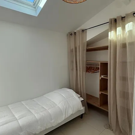 Duplex Des Salins Διαμέρισμα *