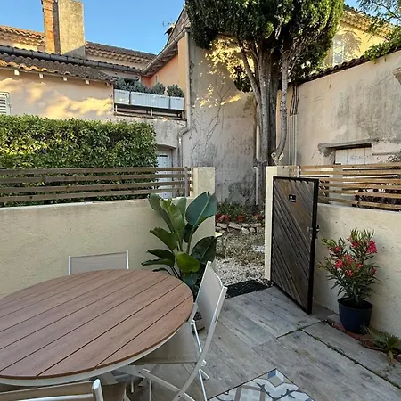 Duplex Des Salins Διαμέρισμα