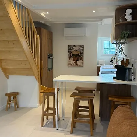 Διαμέρισμα Duplex Des Salins