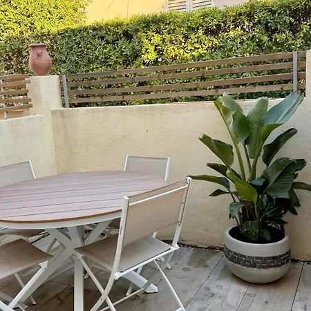 Duplex Des Salins Διαμέρισμα